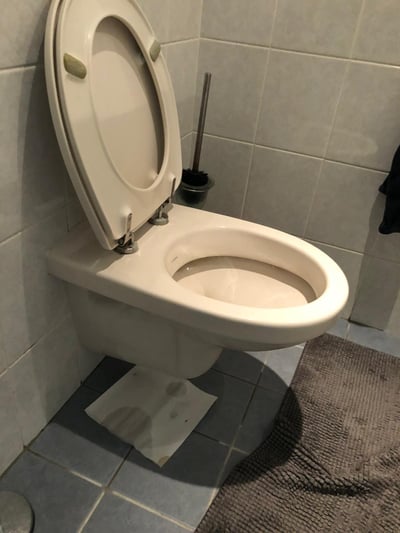 hangtoilet Barneveld